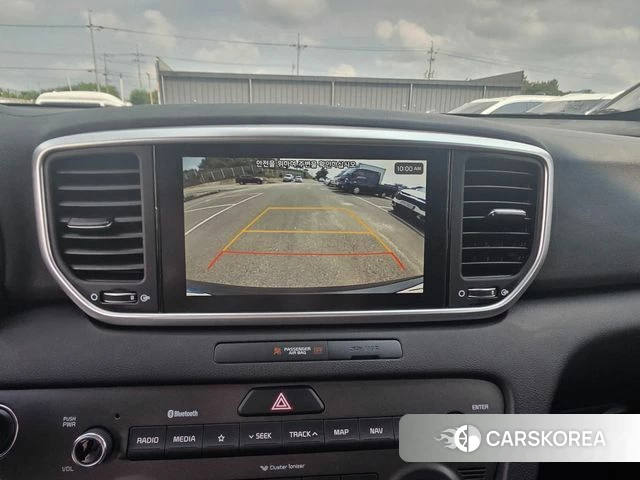Kia Sportage The Bold id 4542162 из Кореи 8