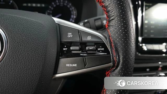 Ssangyong Rexton Sports Cannes id 3942573 из Кореи 8