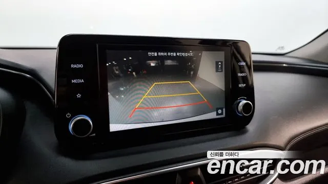 Hyundai The New Santa Fe id 2245622 из Кореи 8