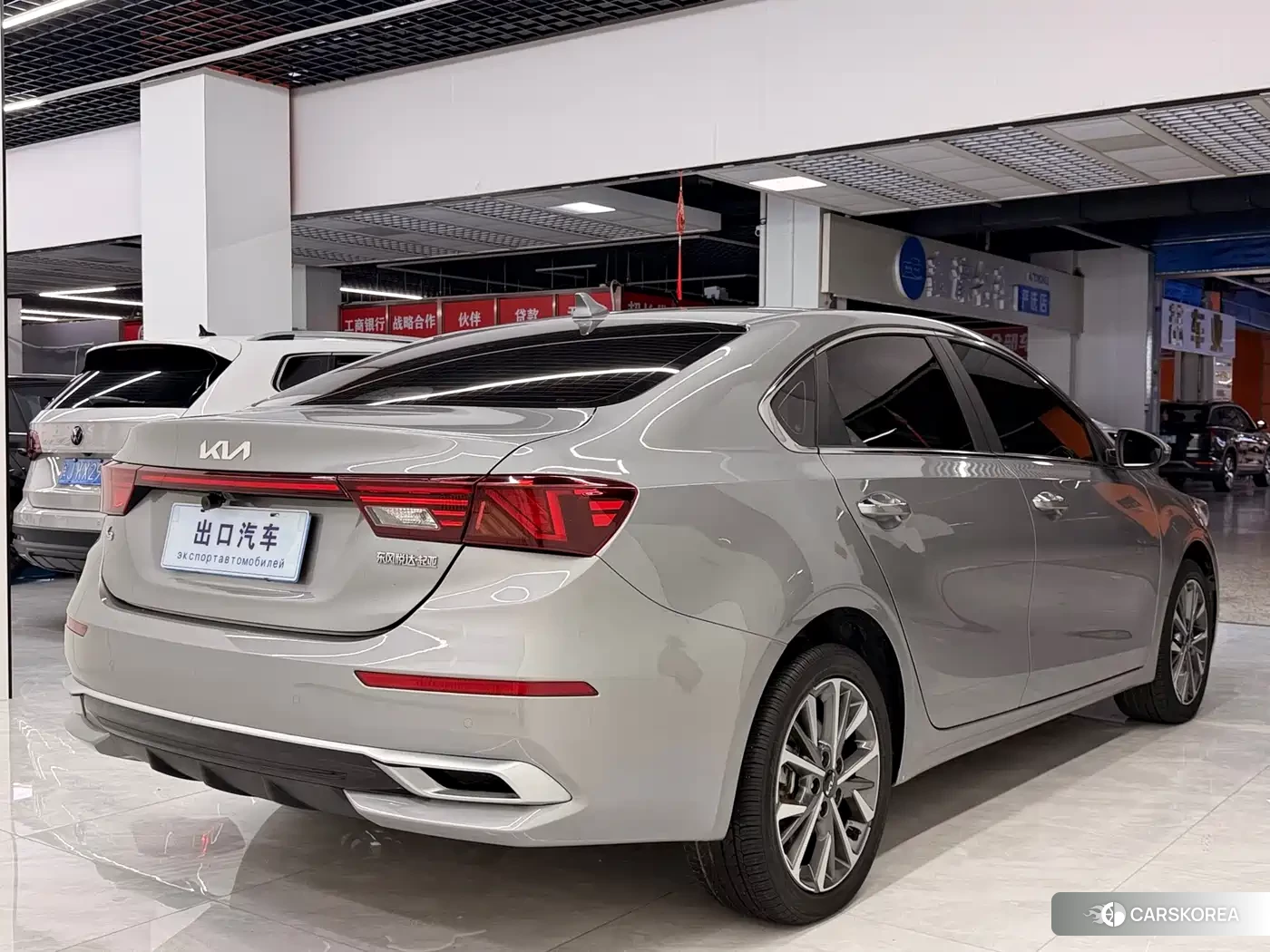 Kia K3 id 4576738 из Китая 8