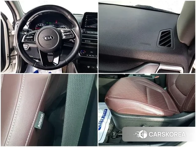 Kia Seltos id 3489423 из Кореи 8