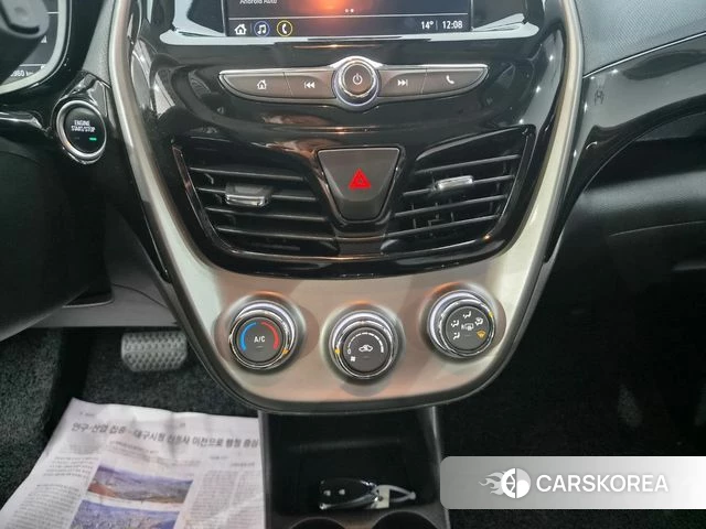 Chevrolet (GM Daewoo) The New Spark id 3904311 из Кореи 8