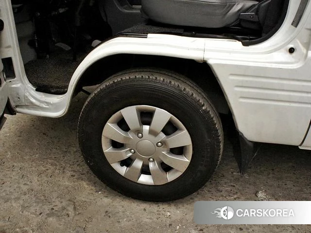 Chevrolet (GM Daewoo) New Damas id 3878846 из Кореи 8