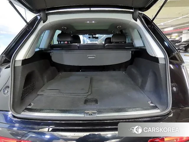 Audi Q7 (4M) id 3562801 из Кореи 8