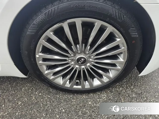 Kia More K9 id 3595800 из Кореи 8