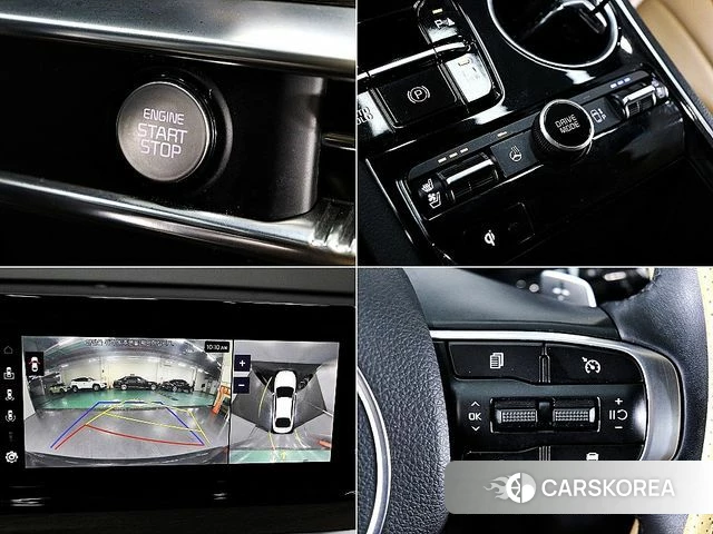 Kia K5 3rd generation id 3924022 из Кореи 8