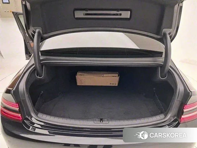 Genesis G80 (RG3) id 3468097 из Кореи 8