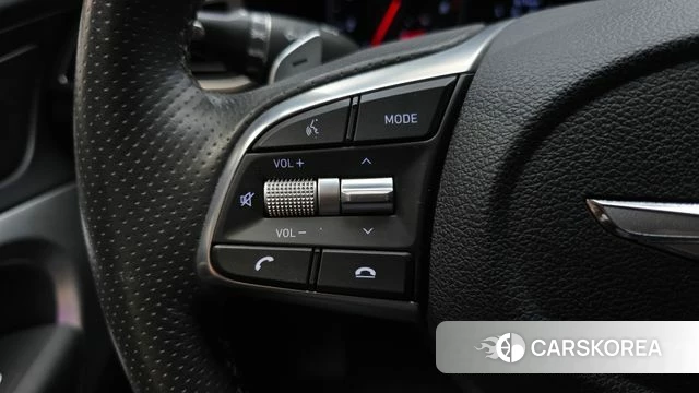 Genesis G70 id 4339272 из Кореи 8