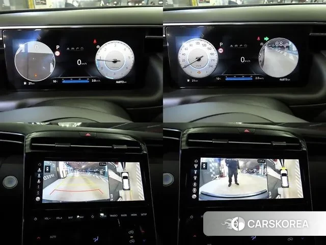 Hyundai Tucson (NX4) id 3457705 из Кореи 8