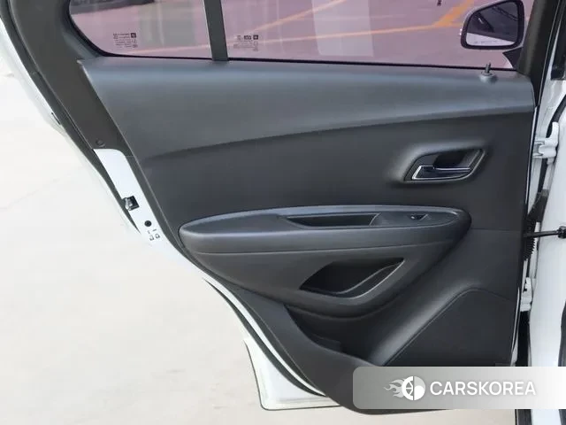 Chevrolet (GM Daewoo) The New Trax id 3098209 из Кореи 8