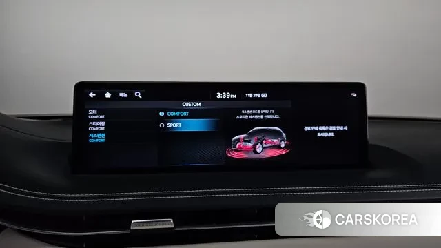 Genesis Electrified GV70 id 3421149 из Кореи 8