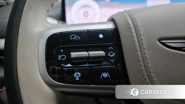 Genesis GV80 id 4462865 из Кореи 8