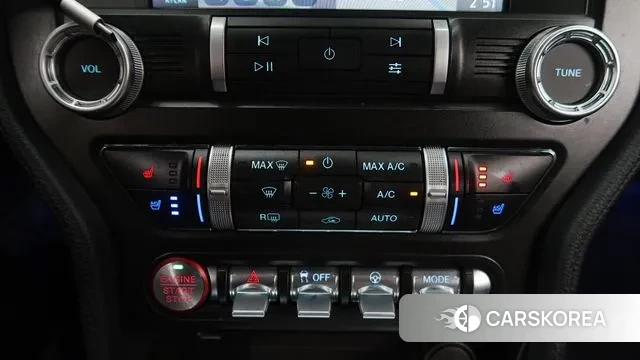 Ford Mustang id 3238513 из Кореи 8