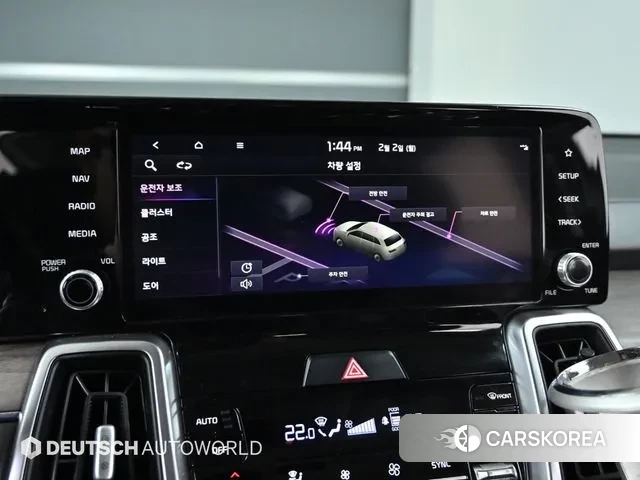 Kia Sorento 4th Generation id 3645787 из Кореи 8