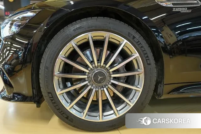 Mercedes-Benz AMG GT id 3587292 из Кореи 8