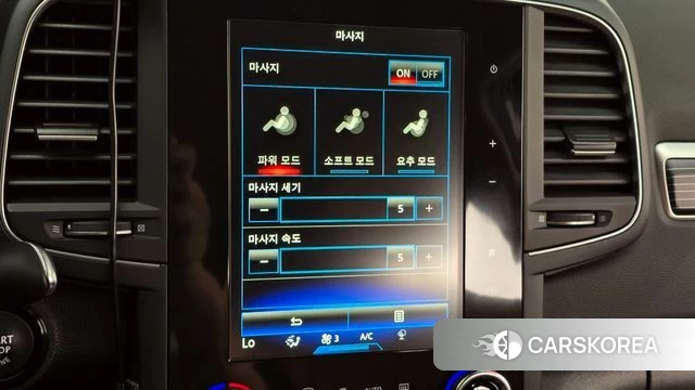 Renault Korea (Samsung) The New QM6 id 4224732 из Кореи 8