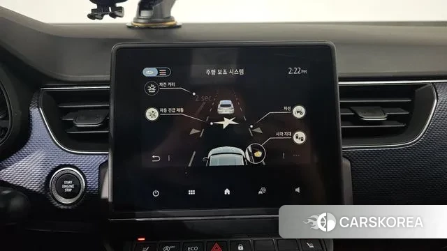 Renault Korea (Samsung) XM3 id 3439342 из Кореи 8