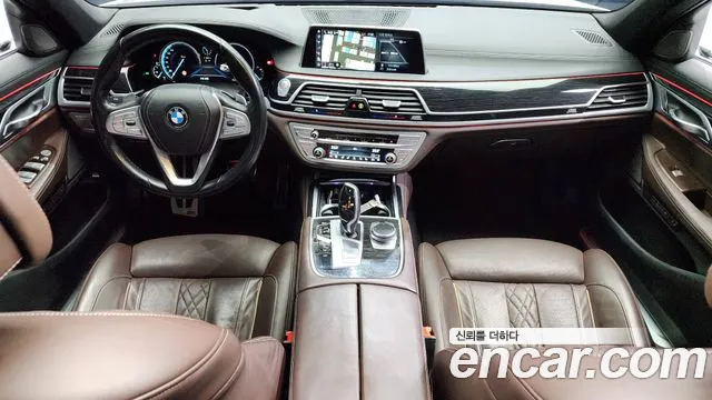 BMW 7 Series (G11) id 2695884 из Кореи 8