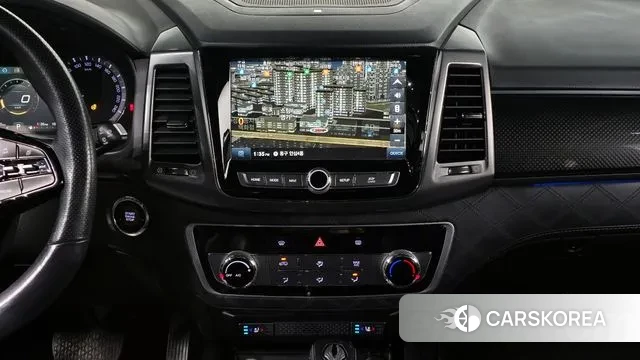 Ssangyong G4 Rexton id 3686890 из Кореи 8