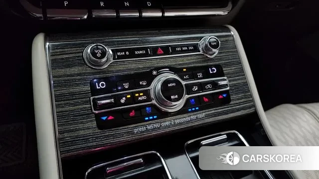 Lincoln Aviator 2nd generation id 3111681 из Кореи 8