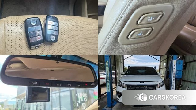 Kia The New Carnival id 4873409 из Кореи 8