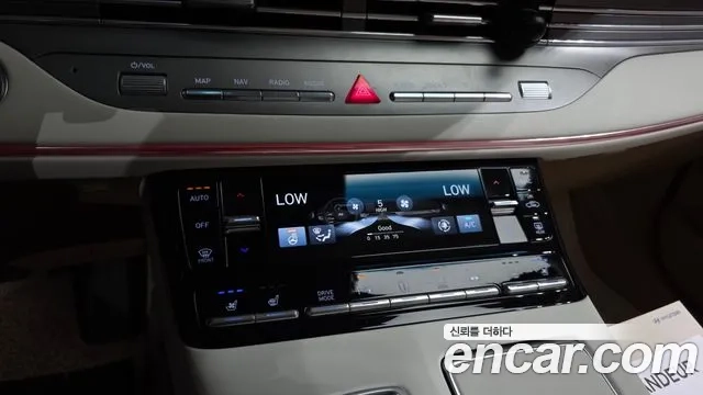 Hyundai The New Grandeur IG id 2922288 из Кореи 8