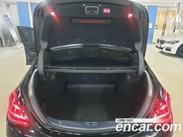 Mercedes-Benz S-Class W222 id 2924723 из Кореи 8
