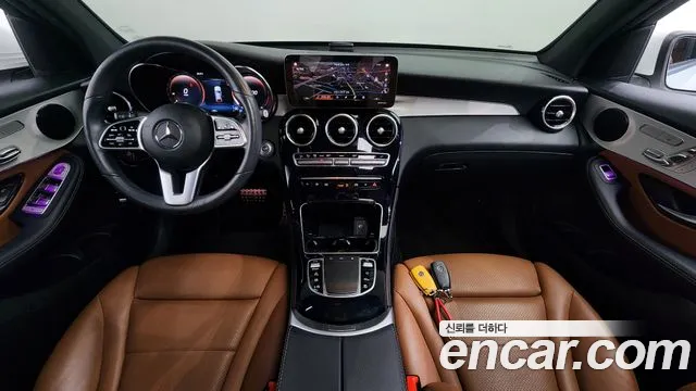 Mercedes-Benz GLC-Class X253 id 2790321 из Кореи 8