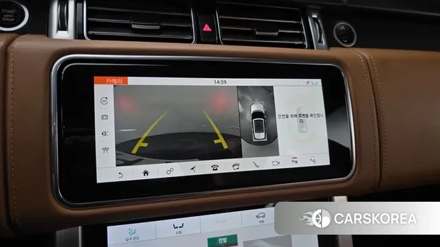 Land Rover Range Rover 4th Generation id 3433046 из Кореи 8