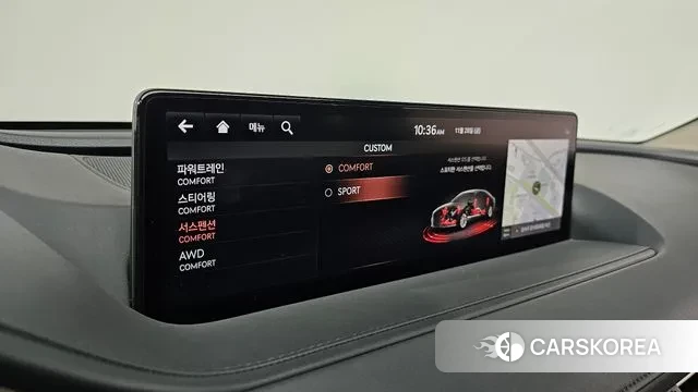 Genesis G80 (RG3) id 3422584 из Кореи 8