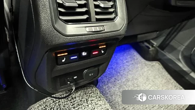 Volkswagen Tiguan second Generation id 3009338 из Кореи 8