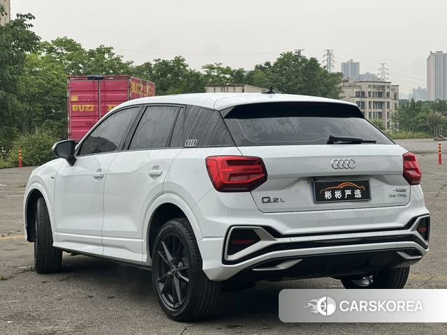 Audi Q2L id 4291220 из Китая 8