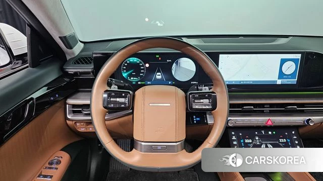 Hyundai Grandeur Hybrid (GN7) id 4617818 из Кореи 8