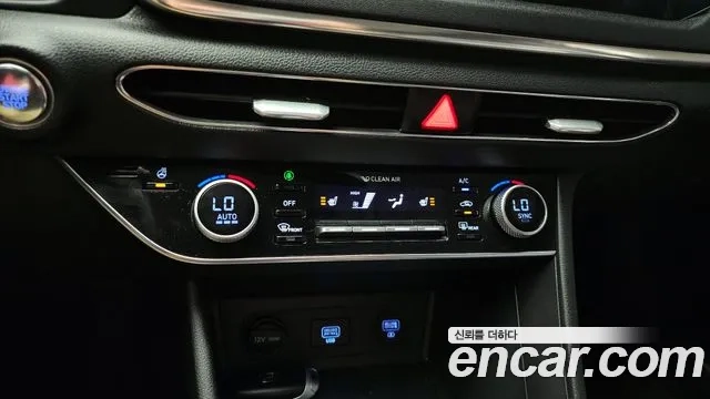 Hyundai Sonata (DN8) id 2906843 из Кореи 8