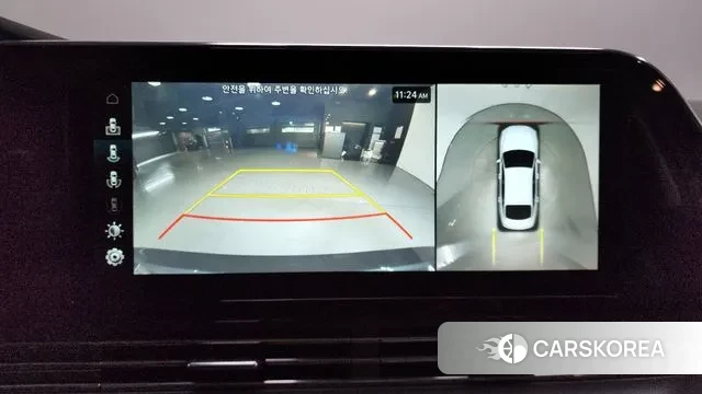 Hyundai The New Grandeur IG Hybrid id 3192764 из Кореи 8