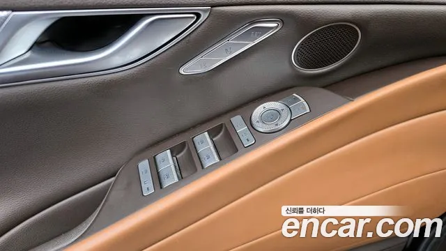 Genesis G80 (RG3) id 2707813 из Кореи 8