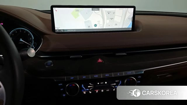 Genesis G80 (RG3) id 3860045 из Кореи 8