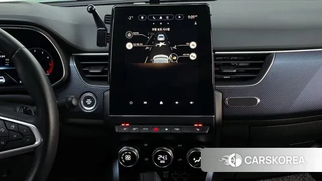 Renault Korea (Samsung) XM3 id 3612061 из Кореи 8