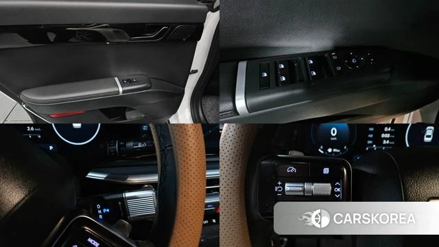 Hyundai Grandeur (GN7) id 3831522 из Кореи 8