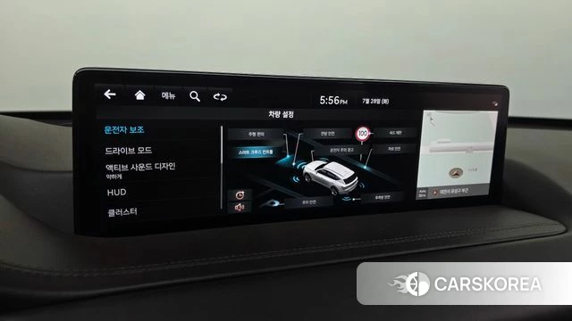 Genesis GV80 id 4636459 из Кореи 8