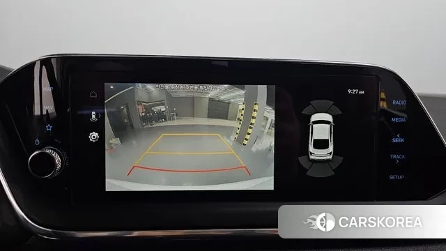 Hyundai Sonata (DN8) id 3765807 из Кореи 8