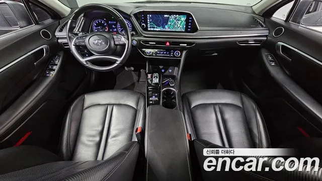 Hyundai Sonata (DN8) id 2749452 из Кореи 8