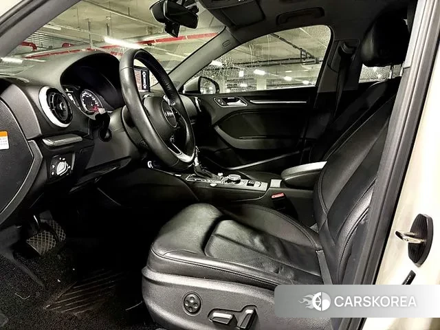 Audi New A3 id 3520443 из Кореи 8