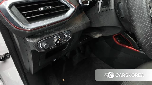 Chevrolet (GM Daewoo) Trailblazer id 4500661 из Кореи 8