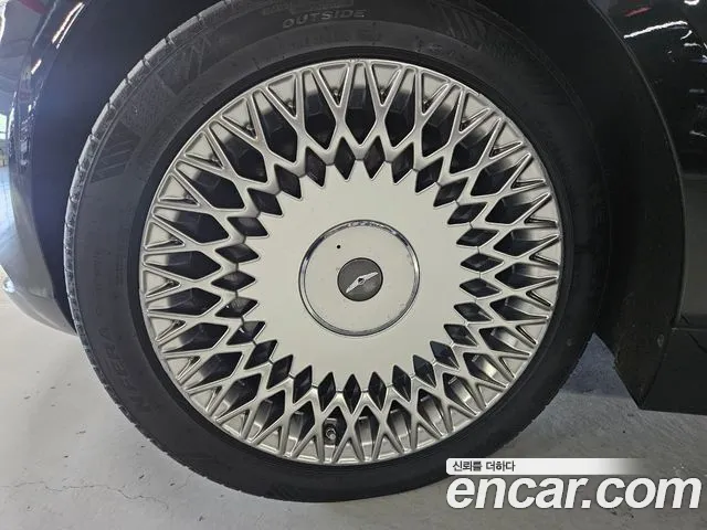 Genesis G90 id 2667725 из Кореи 8