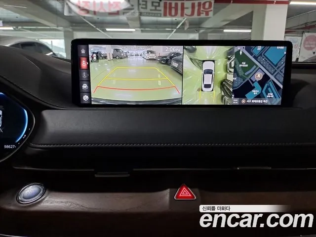 Genesis G80 (RG3) id 2951279 из Кореи 8