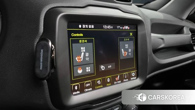 Jeep Renegade id 3935569 из Кореи 8