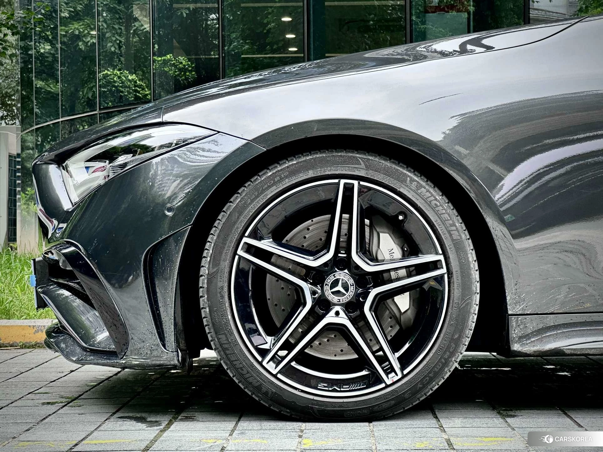 Mercedes-Benz CLS id 4462071 из Китая 8