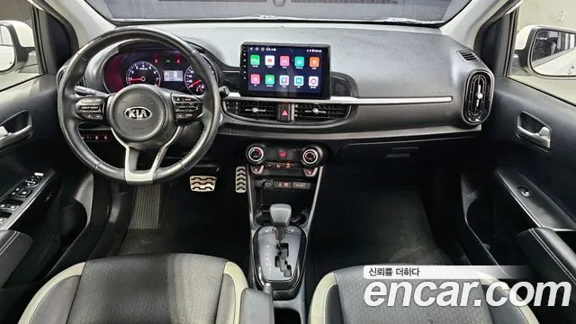 Kia All New Morning (JA) id 2604255 из Кореи 8