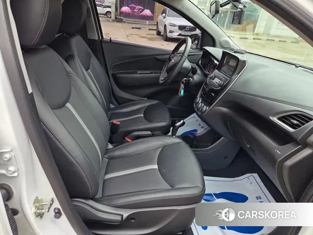 Chevrolet (GM Daewoo) The New Spark id 3243766 из Кореи 8